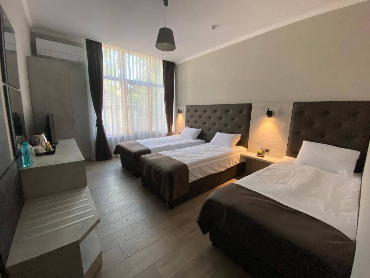 Comfort Guest Rooms Kazanlŭk Dış mekan fotoğraf
