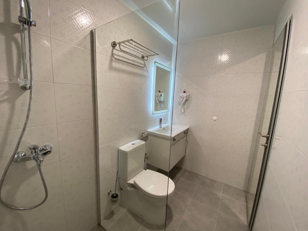 Comfort Guest Rooms Kazanlŭk Dış mekan fotoğraf