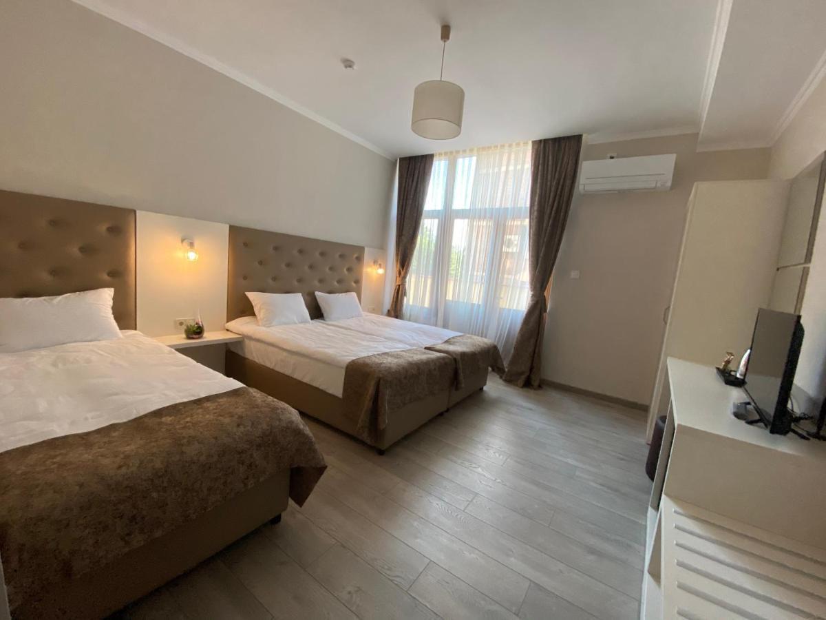 Comfort Guest Rooms Kazanlŭk Dış mekan fotoğraf