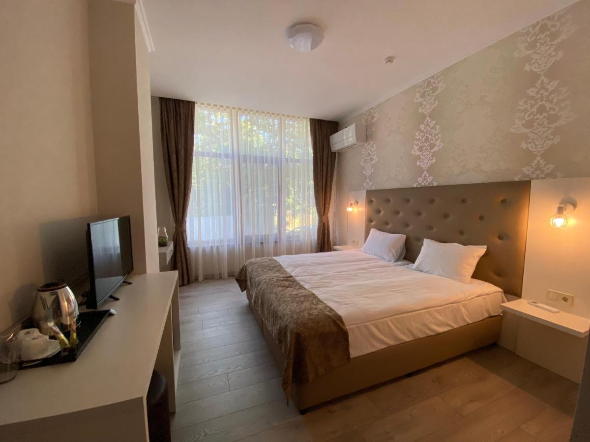 Comfort Guest Rooms Kazanlŭk Dış mekan fotoğraf