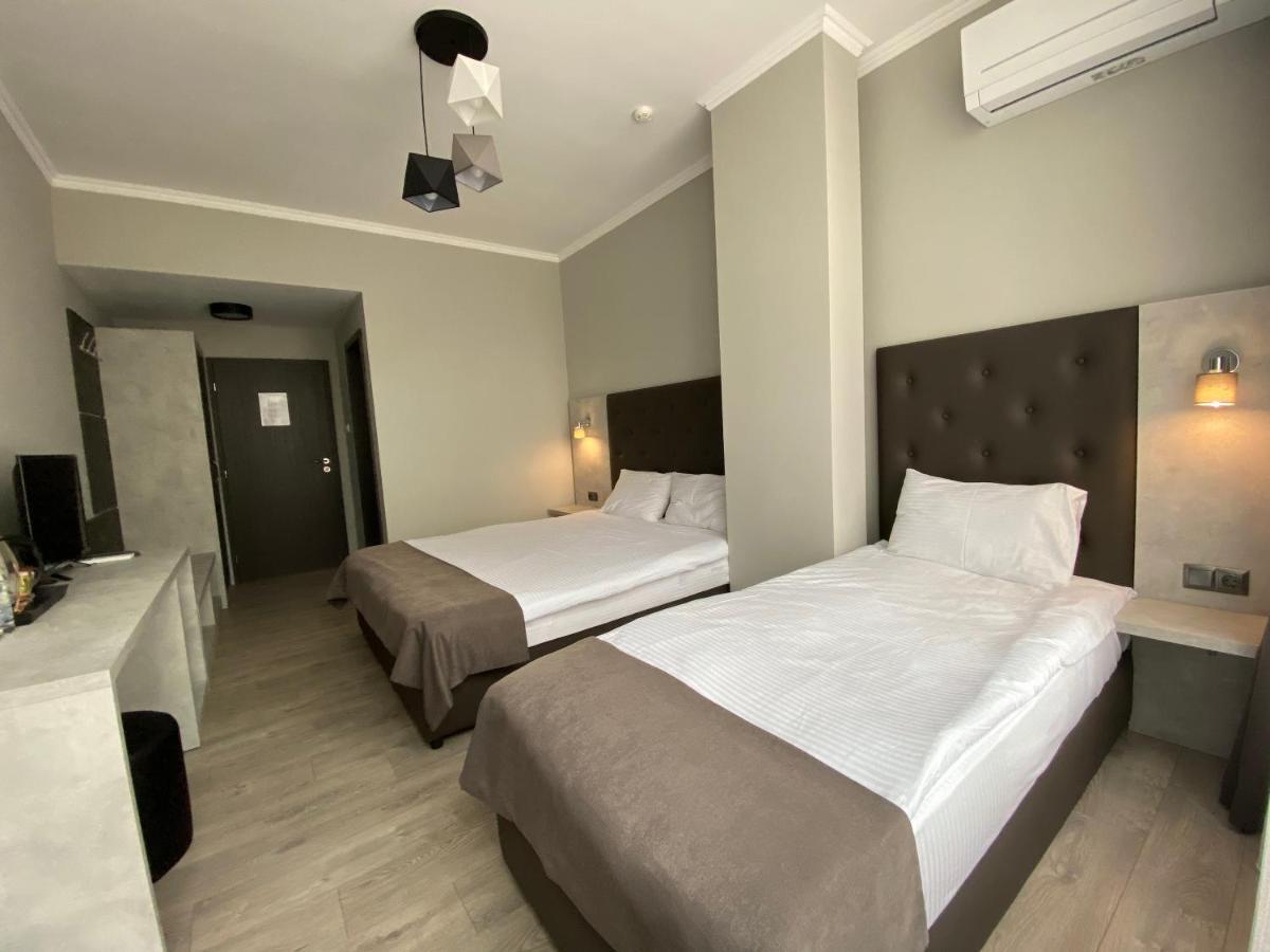 Comfort Guest Rooms Kazanlŭk Dış mekan fotoğraf