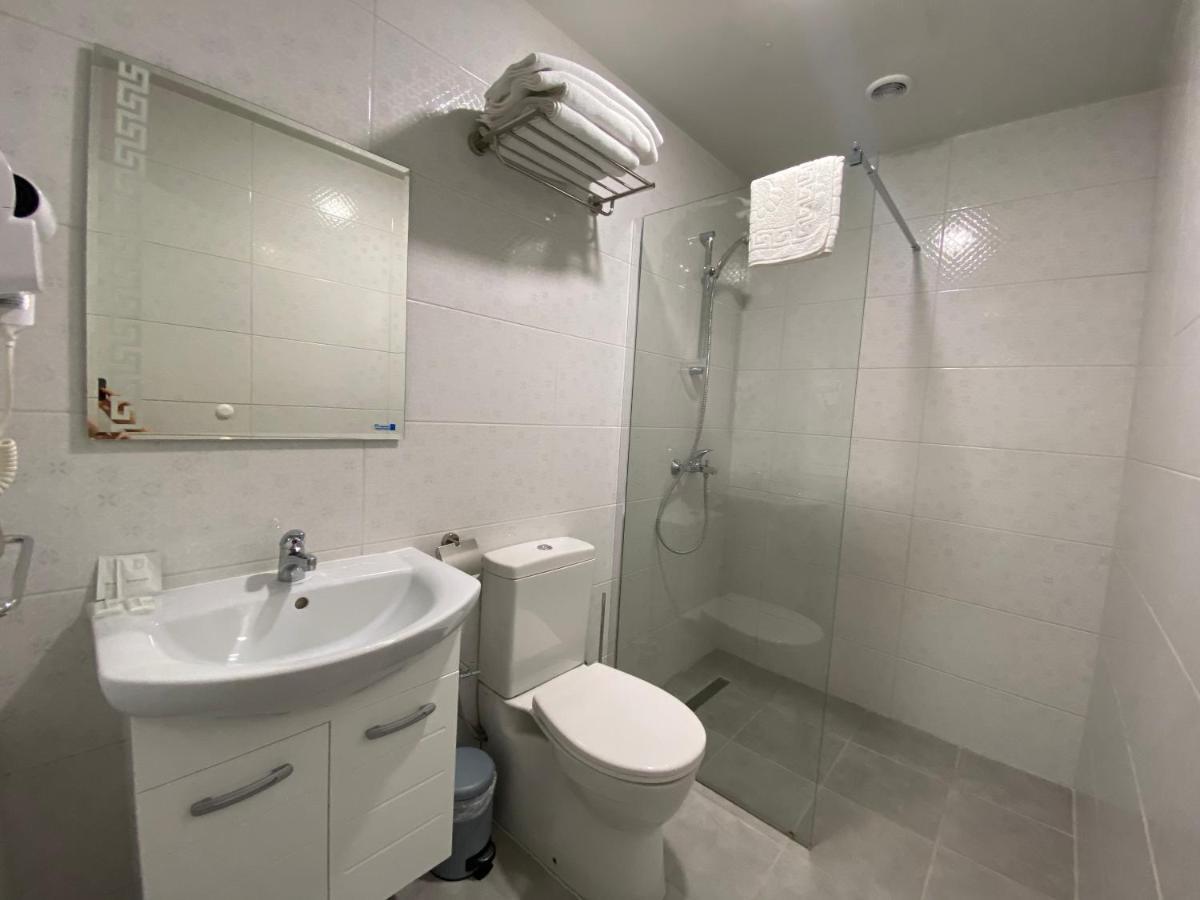 Comfort Guest Rooms Kazanlŭk Dış mekan fotoğraf