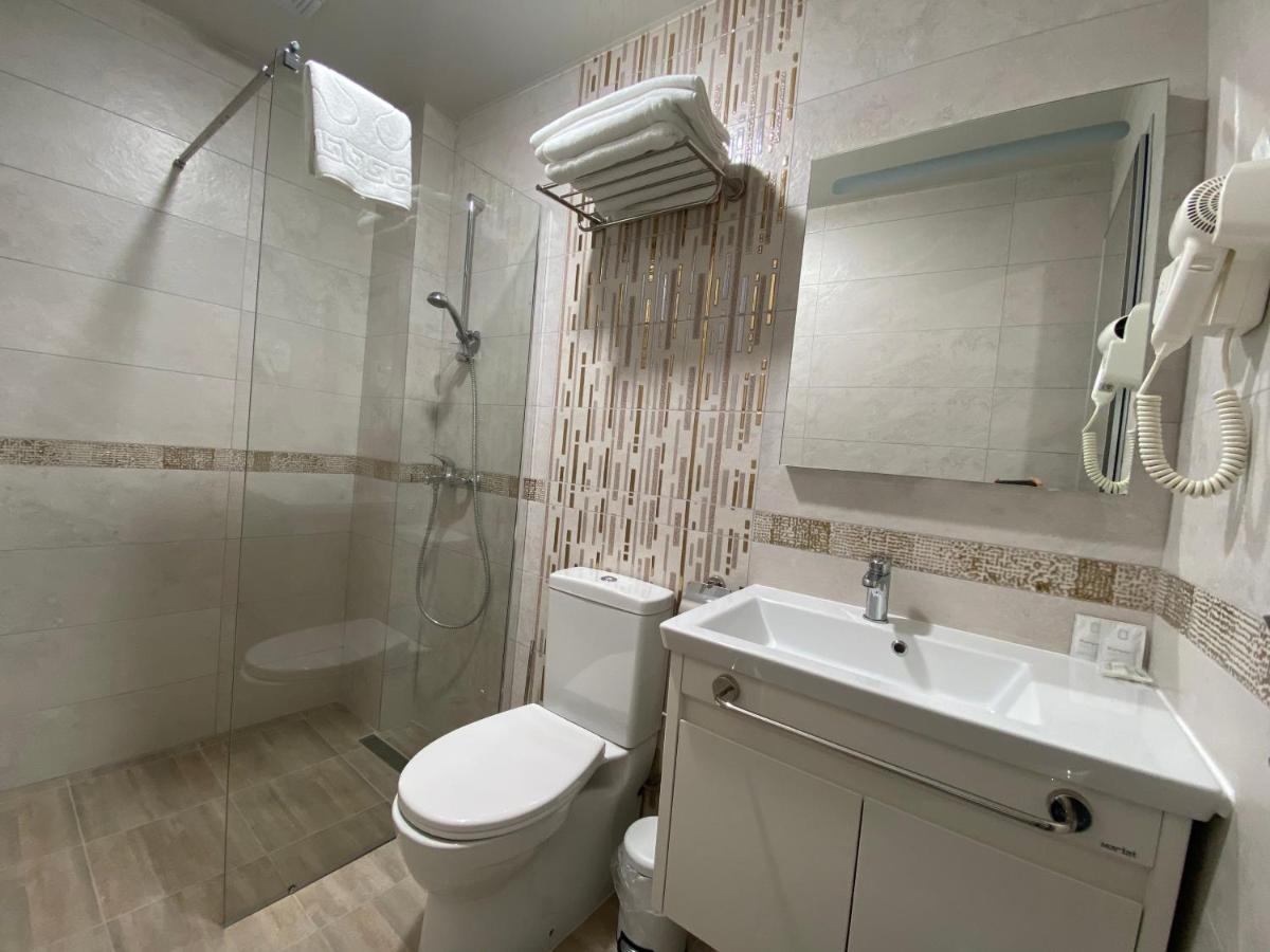 Comfort Guest Rooms Kazanlŭk Dış mekan fotoğraf