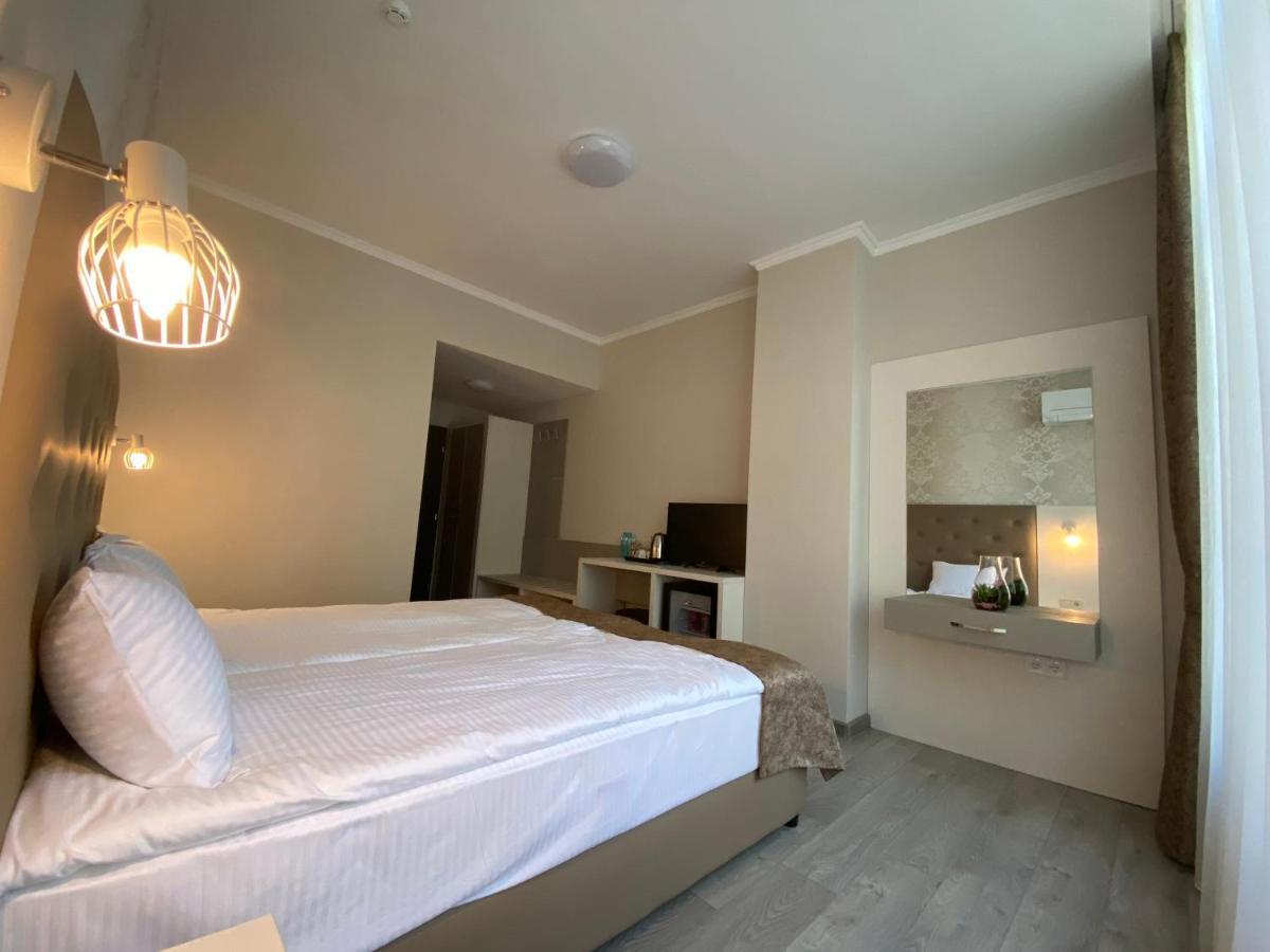 Comfort Guest Rooms Kazanlŭk Dış mekan fotoğraf
