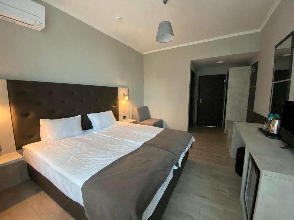Comfort Guest Rooms Kazanlŭk Dış mekan fotoğraf