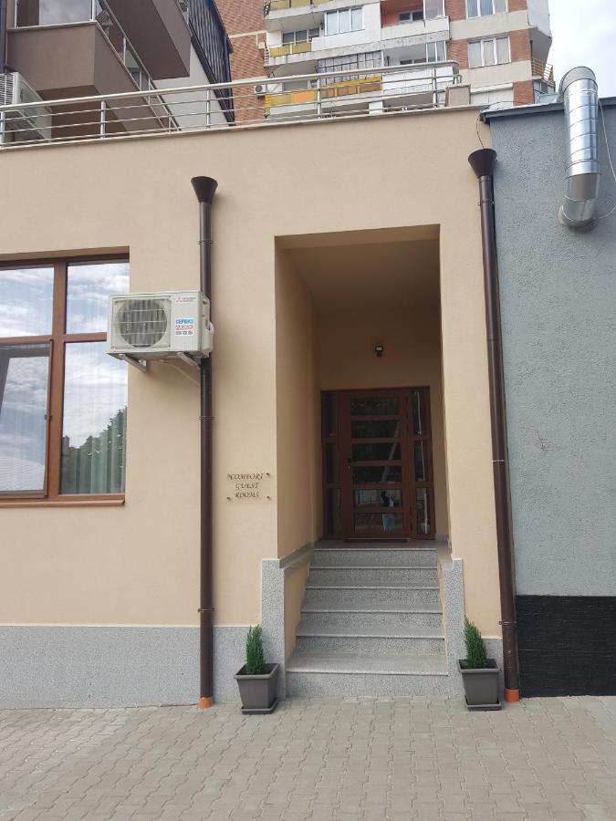 Comfort Guest Rooms Kazanlŭk Dış mekan fotoğraf