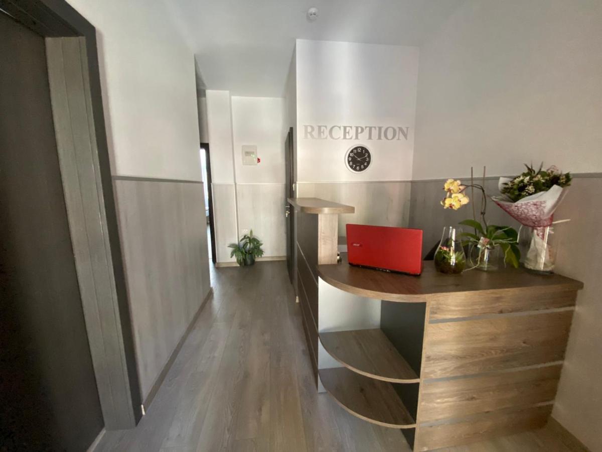 Comfort Guest Rooms Kazanlŭk Dış mekan fotoğraf