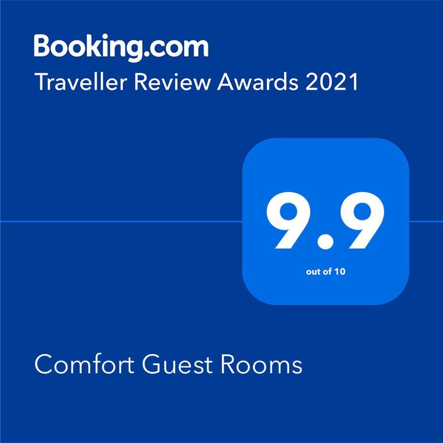 Comfort Guest Rooms Kazanlŭk Dış mekan fotoğraf
