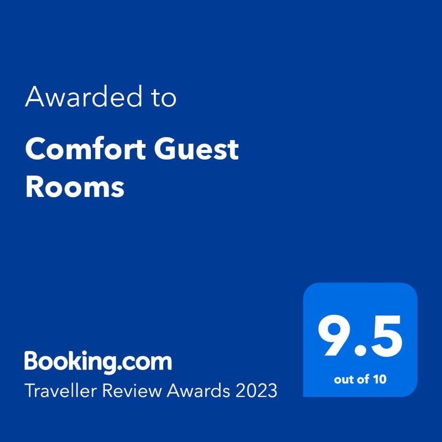 Comfort Guest Rooms Kazanlŭk Dış mekan fotoğraf